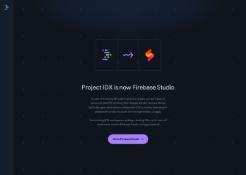 Project IDX