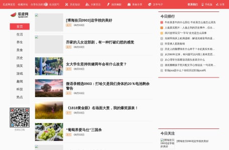 瓜皮网