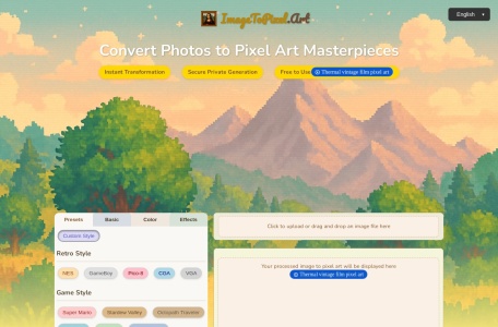 imagetopixel.art
