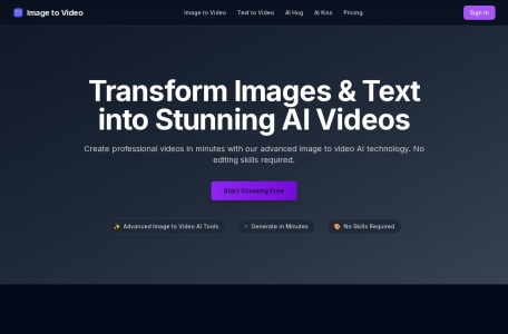 imagetovideo