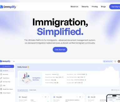 immplify官网 – 移民的终极平台