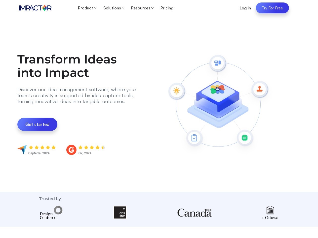 Impactor.APP官网 – 强大的AI协作与项目管理平台