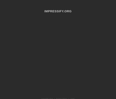 Impressify官网 – 革命性的面试准备AI平台