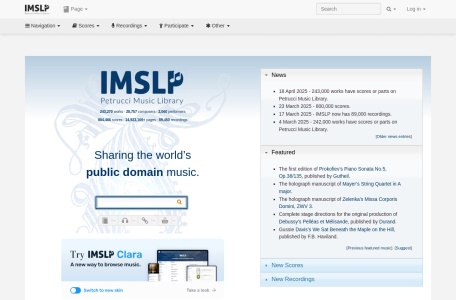 IMSLP