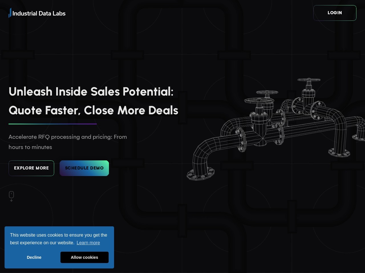Industrial Data Labs 自动化任务