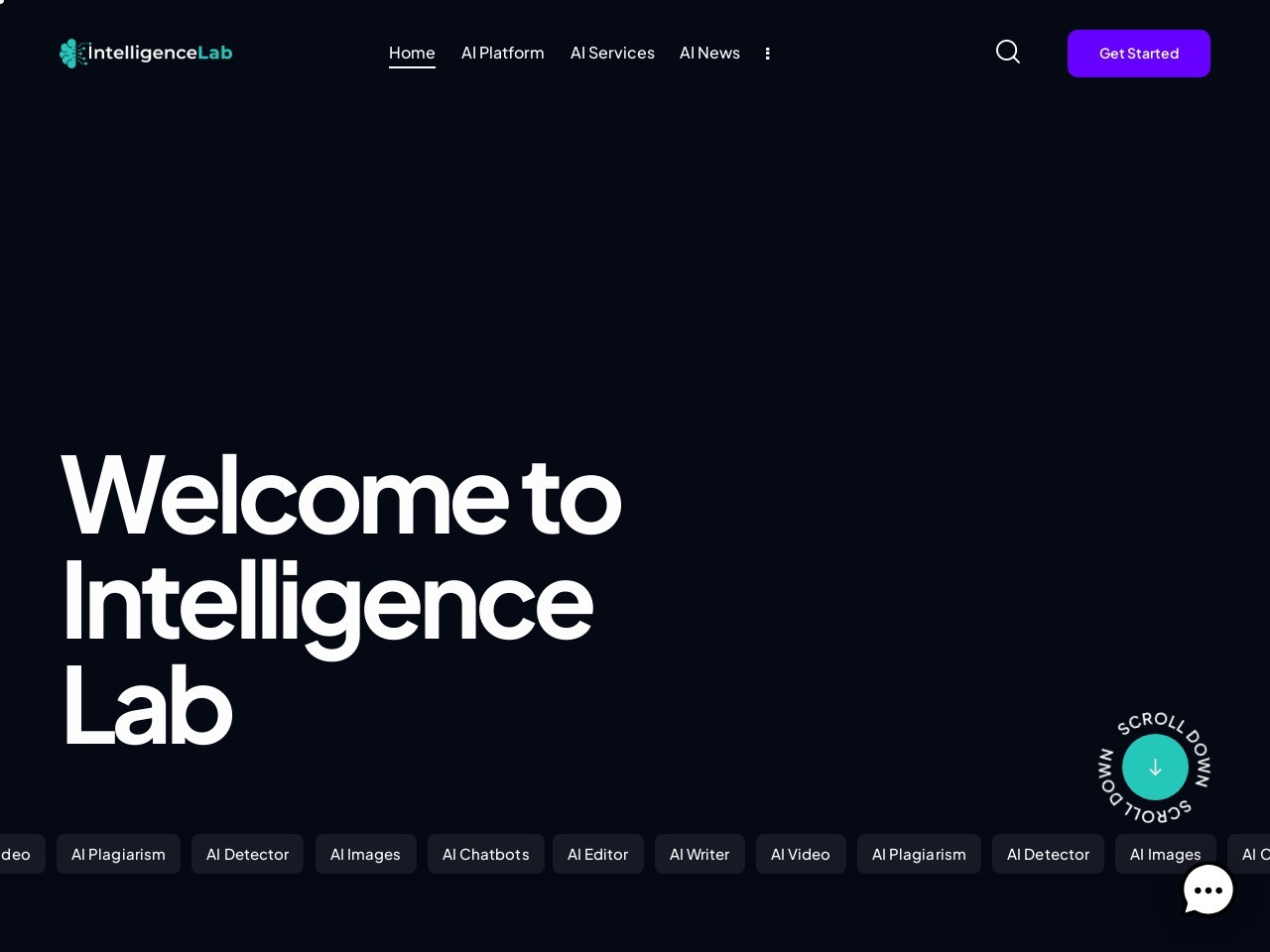 Intelligence Lab – AI Generator-智能创意工作室，提升生产力
