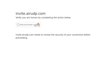 AirUDP