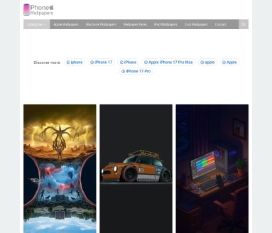 iPhones Wallpapers