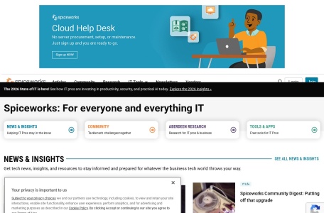 IT Toolbox Blog官网