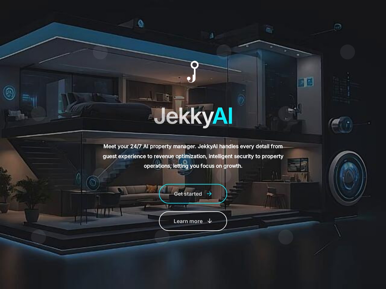 JekkyAI官网 – 智能化短租管理系统