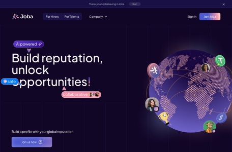 Joba Network翻译站点