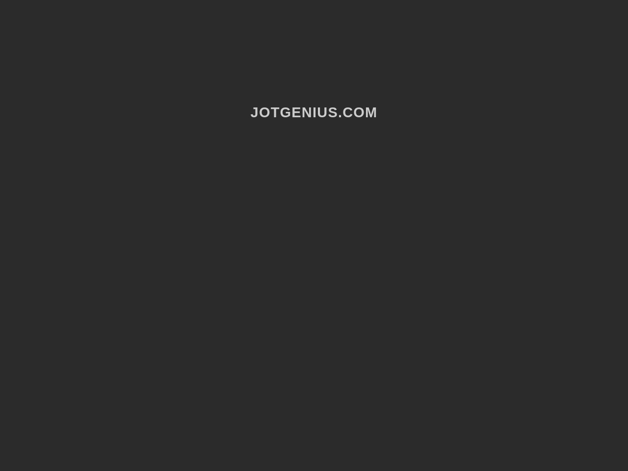 Jotgenius官网 – AI驱动的内容创作工具