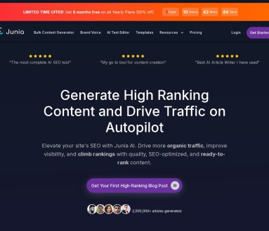Junia AI