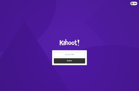 Kahoot.it