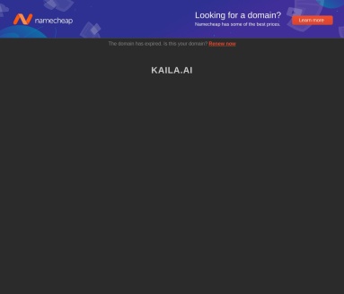 Kaila AI官网 – 智能问答平台，快速获取公司知识