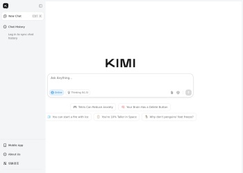 Kimi智能助手