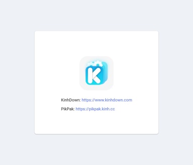 Kinh-多种云盘在线解析