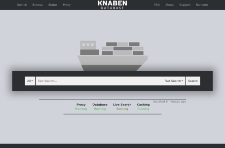 Knaben Database