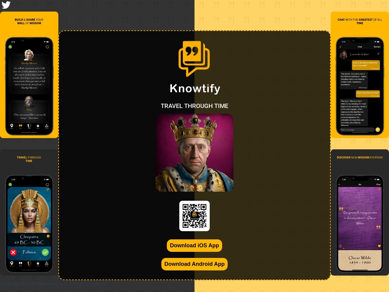 Knowtify Chat官网 – 一个让企业与客户互动的平台