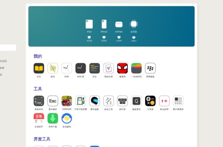 iphone参数大全