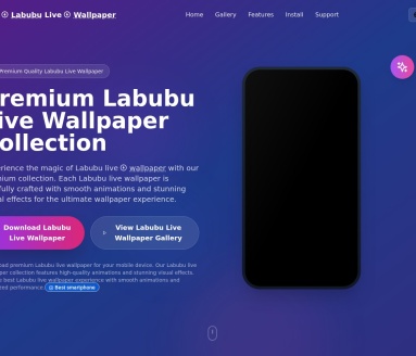 Labubu Live Wallpaper