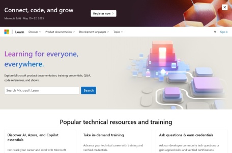 MicrosoftLearn