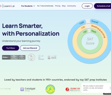 Exam Prep Tool Powered By AI官网 – 高效备考数字SAT的AI工具