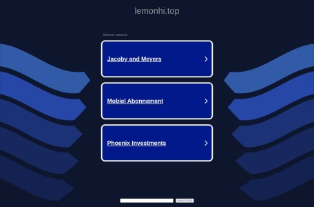 磁力柠檬 – 最懂你的磁力链接搜索引擎