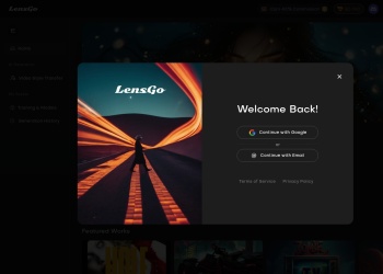 LensGo