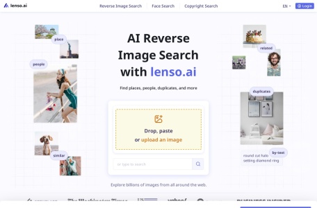 Lenso.ai
