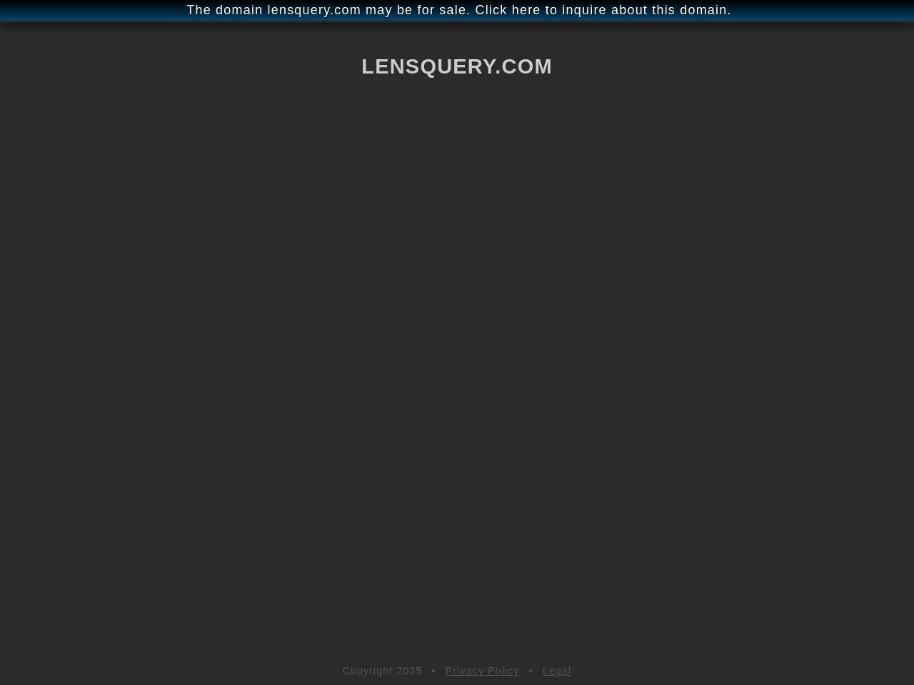 LensQuery官网 – 解锁现代AI模型的应用