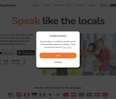 LingoLooper