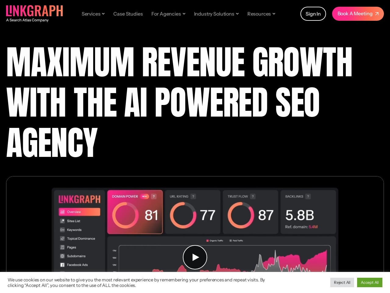 SEO Content Assistant by SearchAtlas官网 – 全面提升你的网站SEO表现
