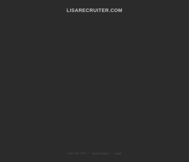 Lisa AI官网 – 智能简历分析助手