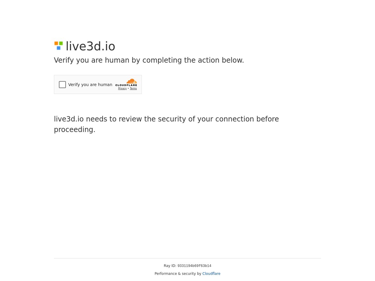 Live3D官网 – 最好的VTuber软件套件
