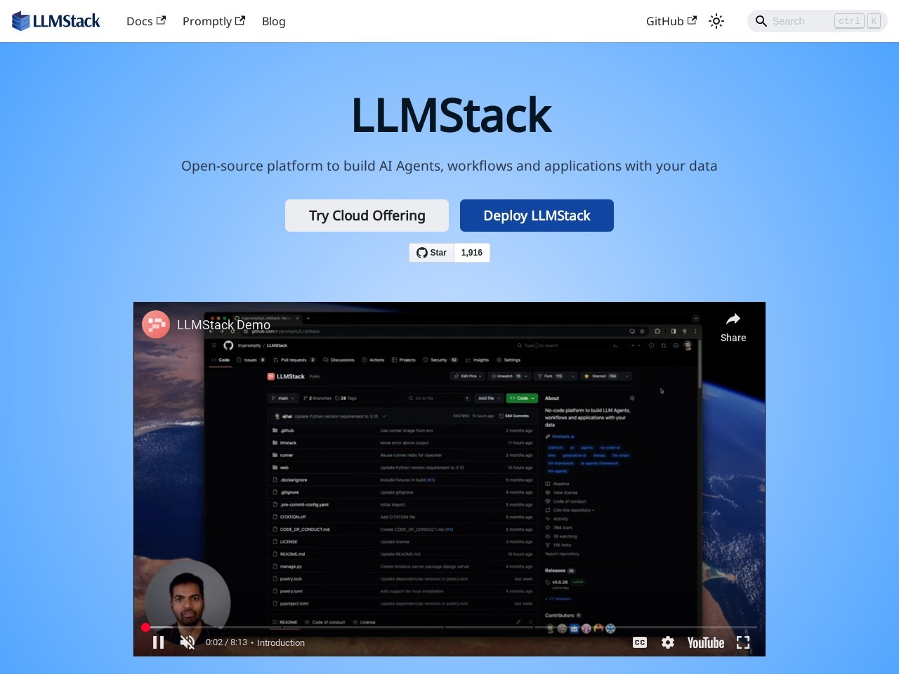 LLMStack