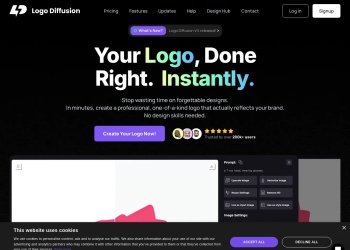 Logo Diffusion