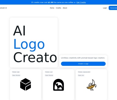 Logomark AI