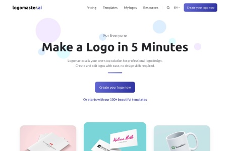 Logomaster.ai