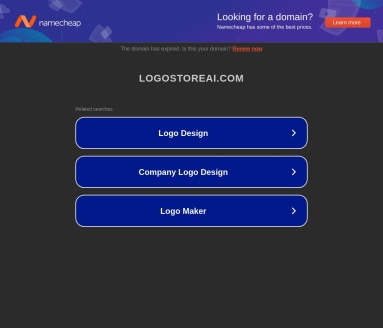 LogoStoreAI官网 – 帮助品牌发现独特Logo的平台