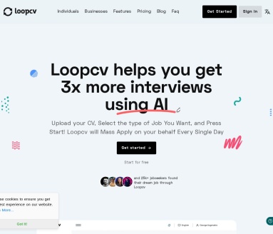 Loopcv