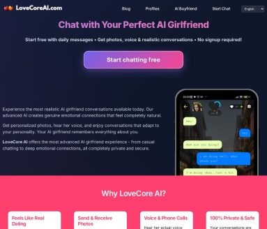 LoveCore AI