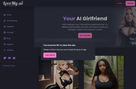 LoveMy.ai