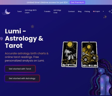 Lumi Tarot