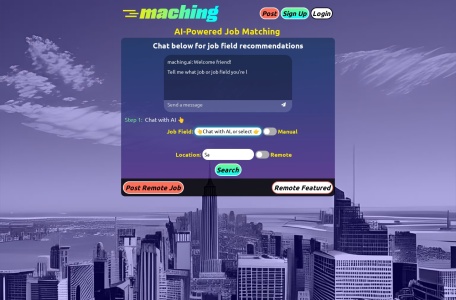Maching.ai