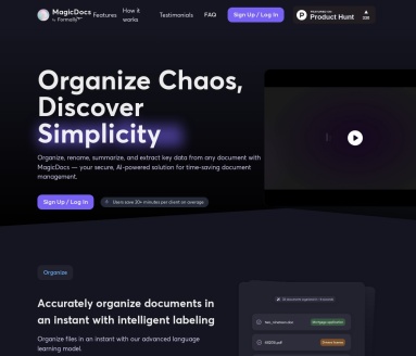 MagicDocs