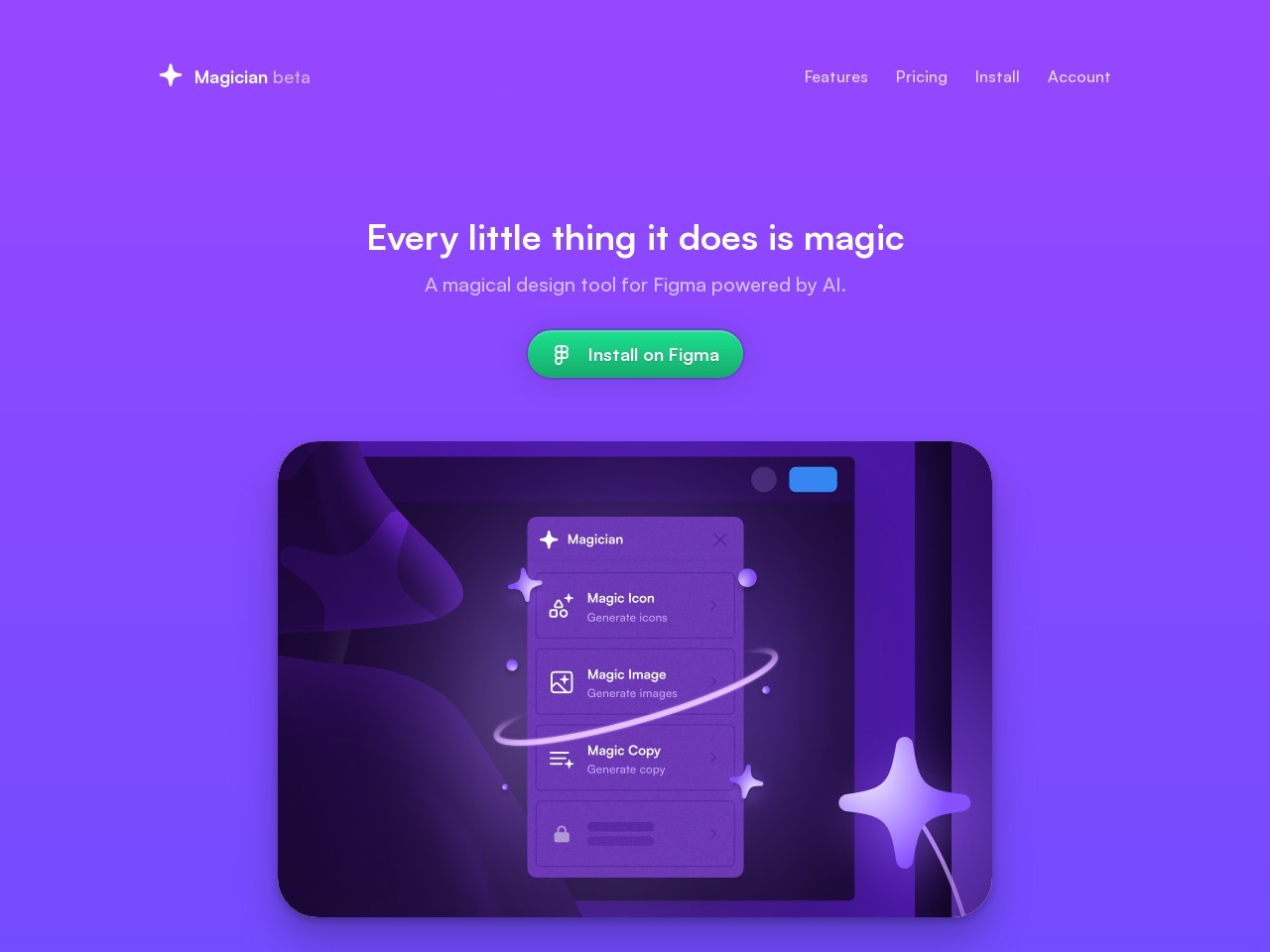 Magician