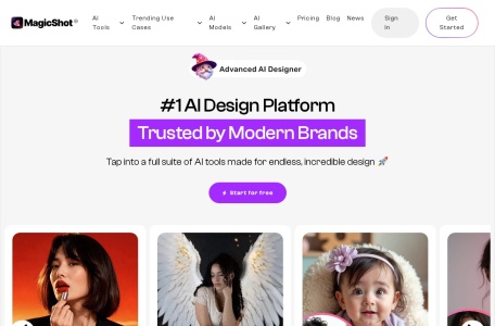 MagicShot AI