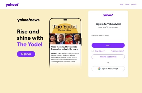 Yahoo Mail