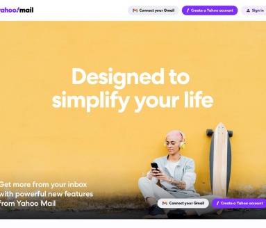 雅虎邮箱（Yahoo）